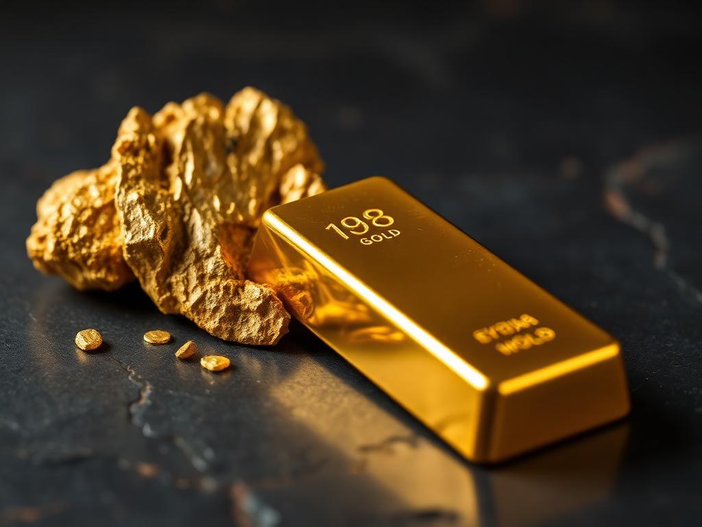 Gold