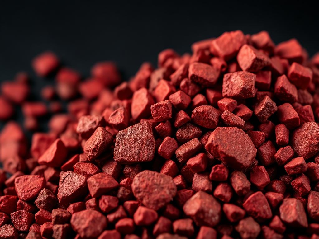 Iron ore