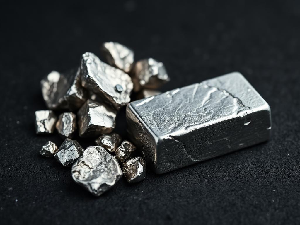 Platinum group metals